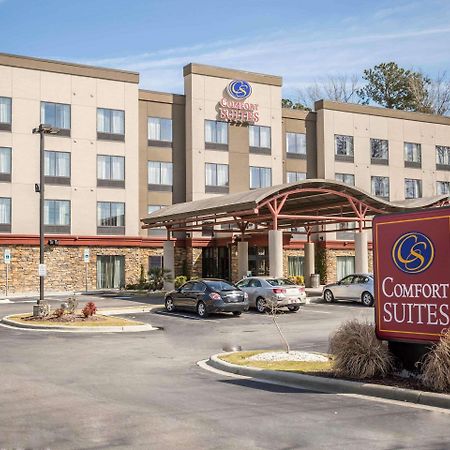 Comfort Suites New Bern Near Cherry Point Exterior photo