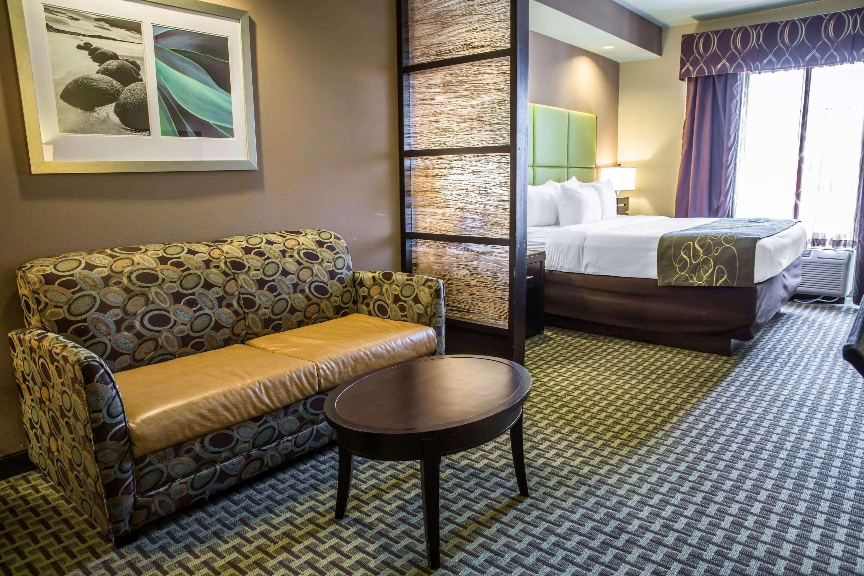 Comfort Suites New Bern Near Cherry Point Exterior photo