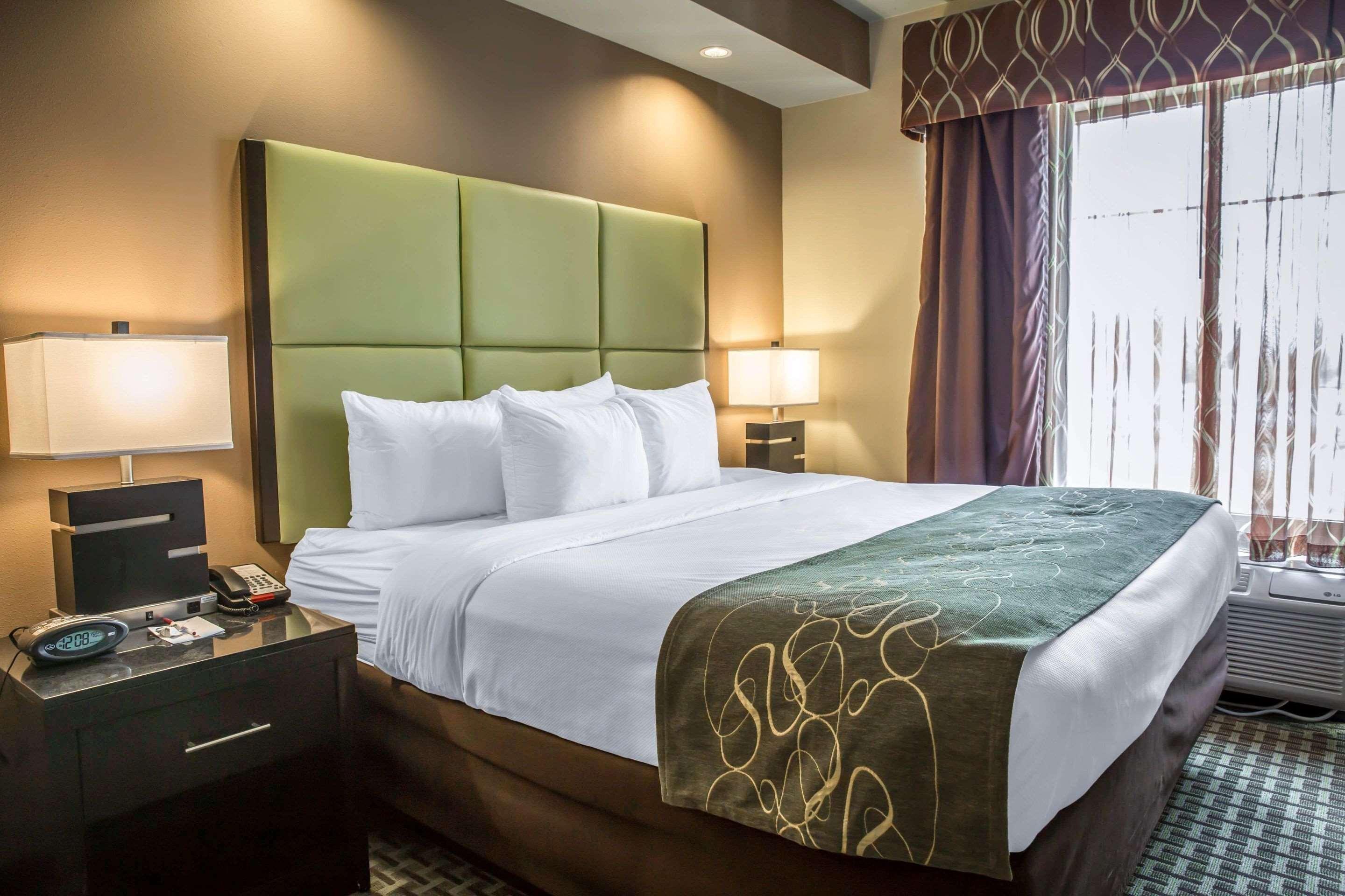 Comfort Suites New Bern Near Cherry Point Exterior photo
