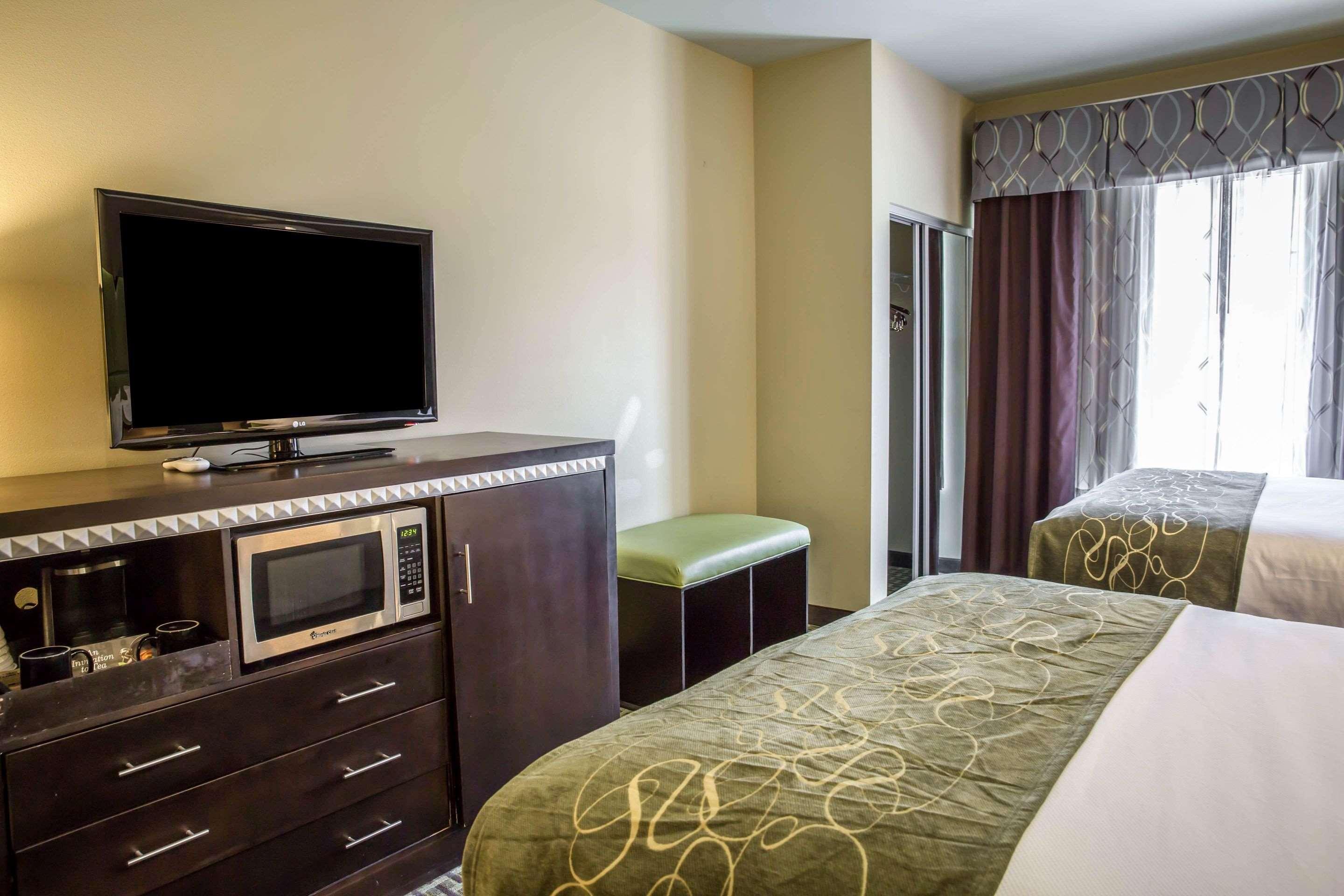 Comfort Suites New Bern Near Cherry Point Exterior photo