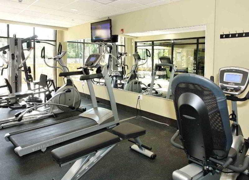 Comfort Suites New Bern Near Cherry Point Facilities photo