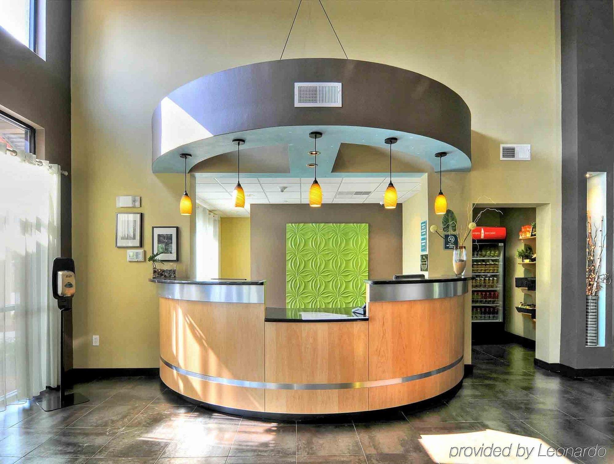 Comfort Suites New Bern Near Cherry Point Interior photo