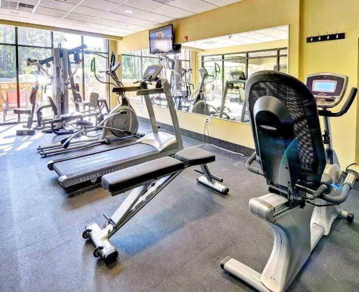 Comfort Suites New Bern Near Cherry Point Facilities photo