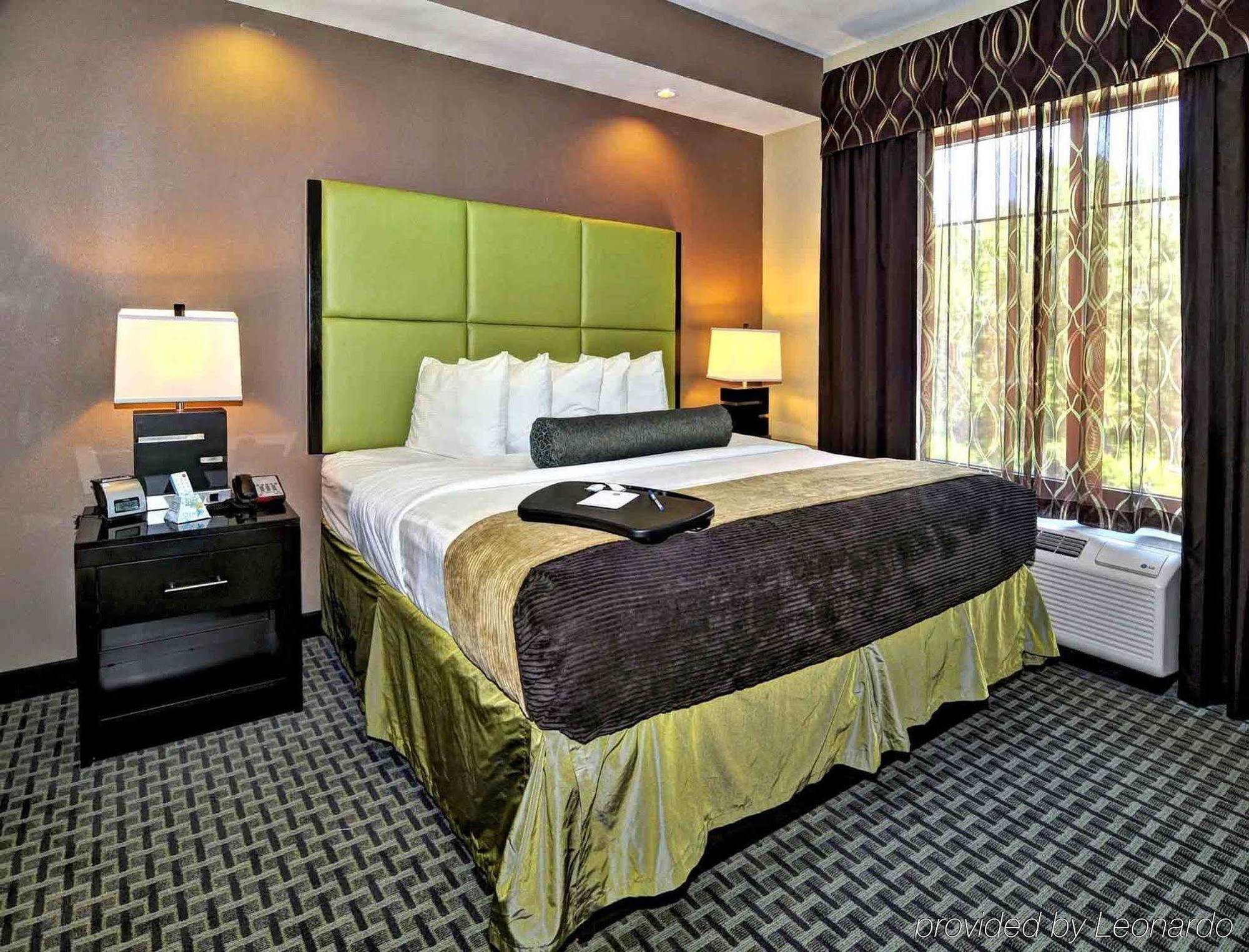 Comfort Suites New Bern Near Cherry Point Room photo